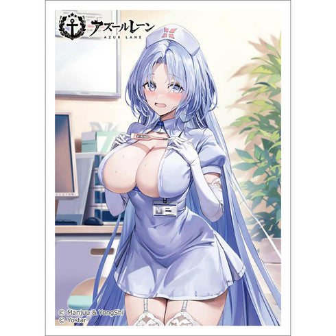 『アズールレーン』描き下ろしスリーブ (アルザス/ナース)